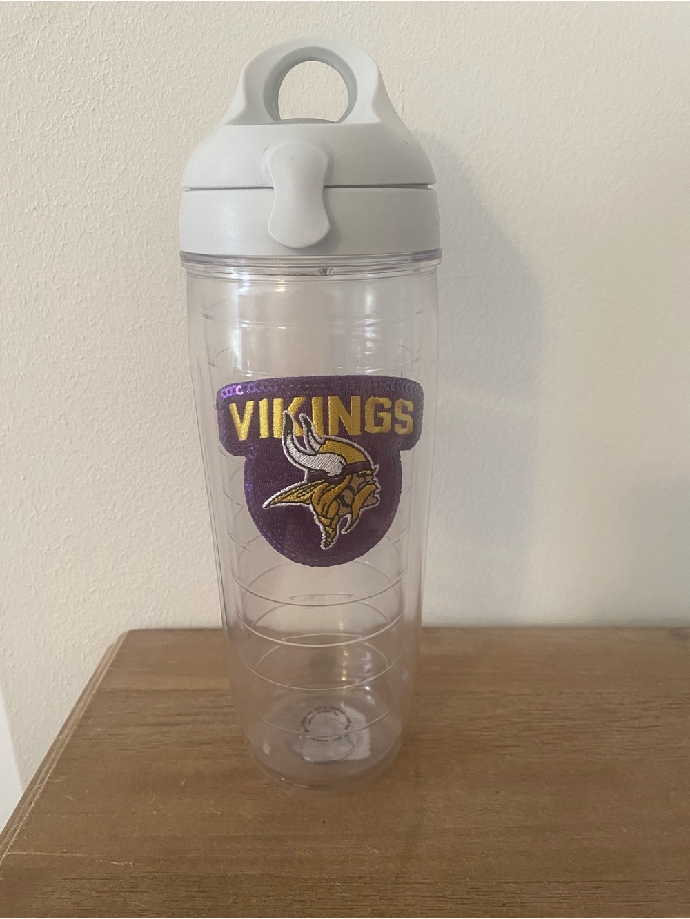 Tervis NFL Minnesota Vikings 24 oz Insulated Water Bottle